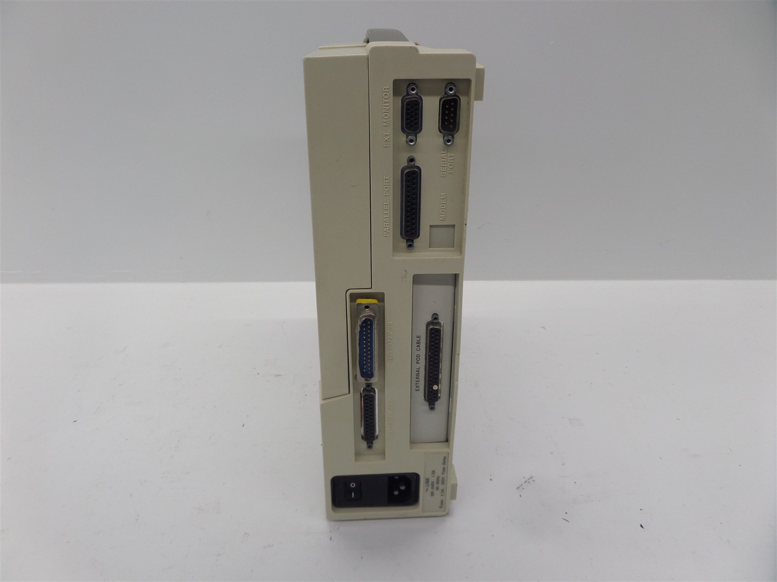 Vintage HP J2301A Internet Advisor - No Under Piece