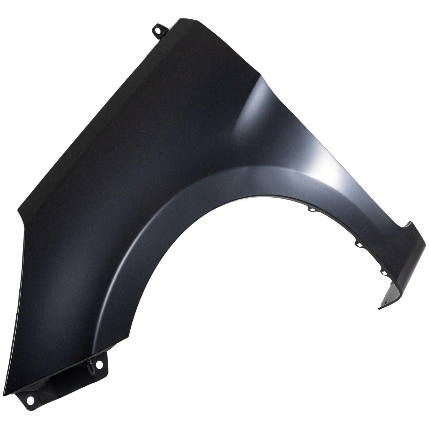 Fender For 2012-2017 Hyundai Accent Front Driver Side Primed Steel 663111R350