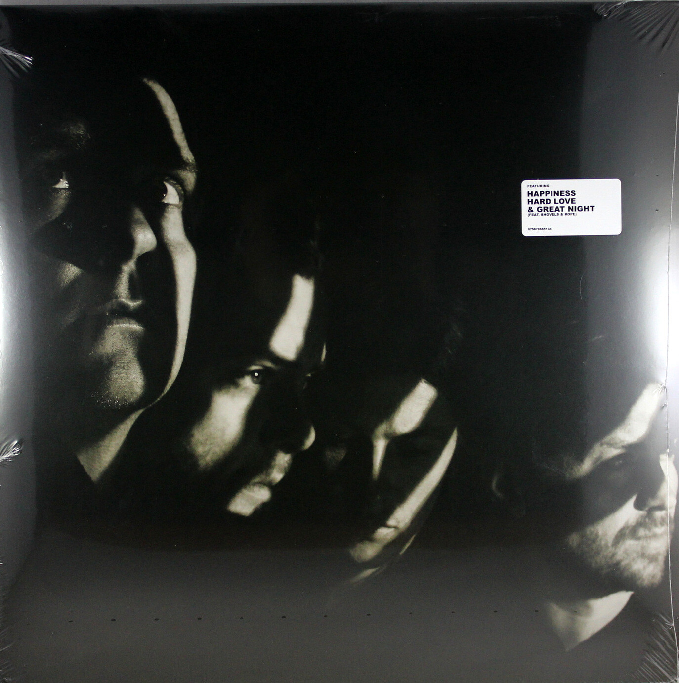 NEEDTOBREATHE Hard Love NEW Vinyl LP Christian Contemporary Rock Pop Music