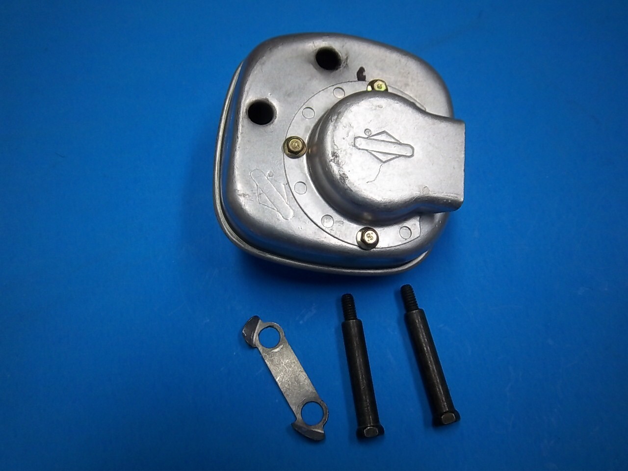 BRIGGS & STRATTON LOW TONE MUFFLER 4 GO CARTS TILLERS SNOW BLOWERS 494585 OEM