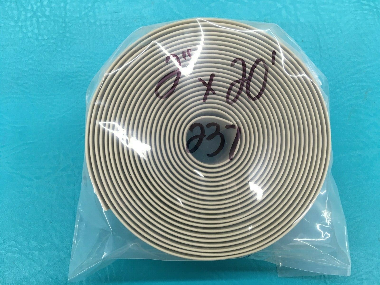 1.5" 20' Vinyl Chair Strap Strapping Patio Furniture Repair Putty  2/10 #237