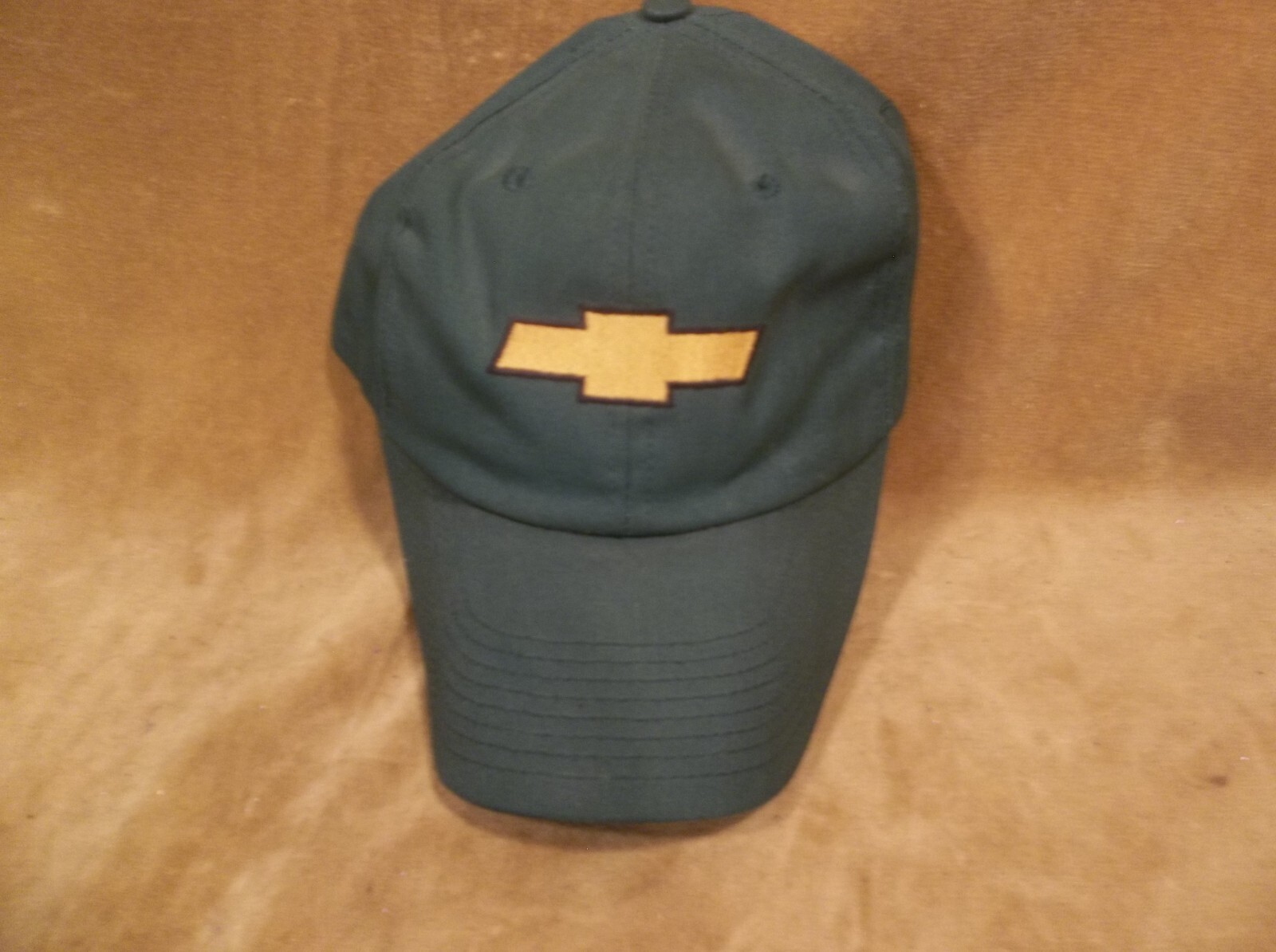 Green Chevy Baseball Hat Cap Adjustable