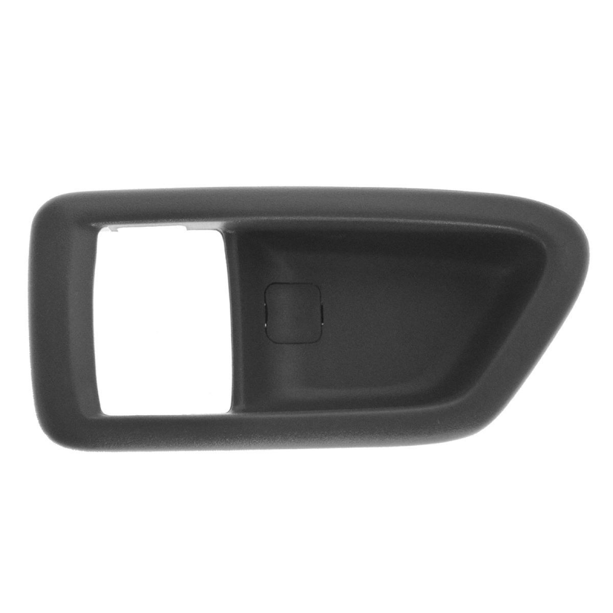 Gray Inside Inner Door Handle & Bezel Kit Driver Side Left LH for 97-01 Camry
