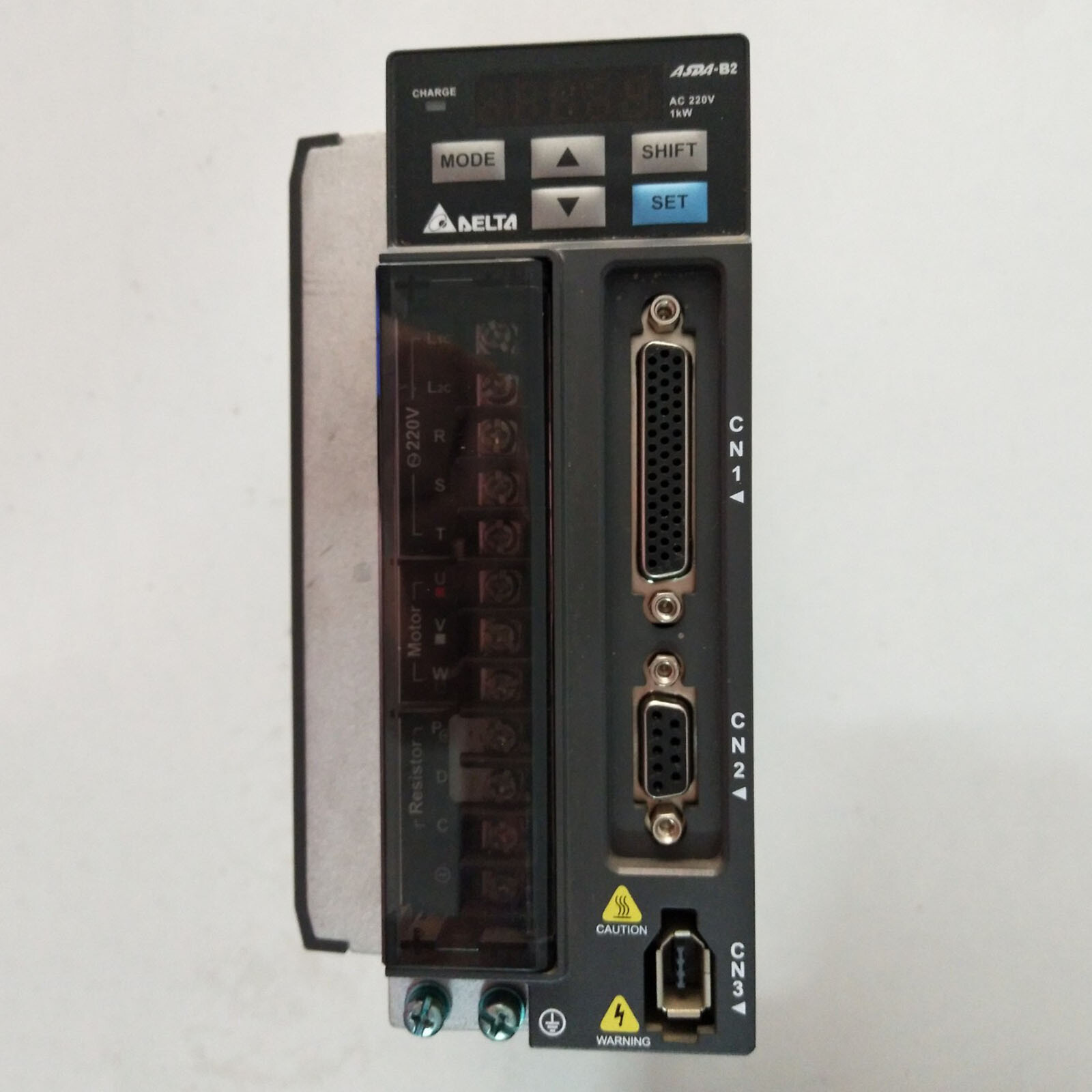 ONE Used Delta servo drive ASD-B2-1021-B ASD-B2-1021-B Free Shipping#XR