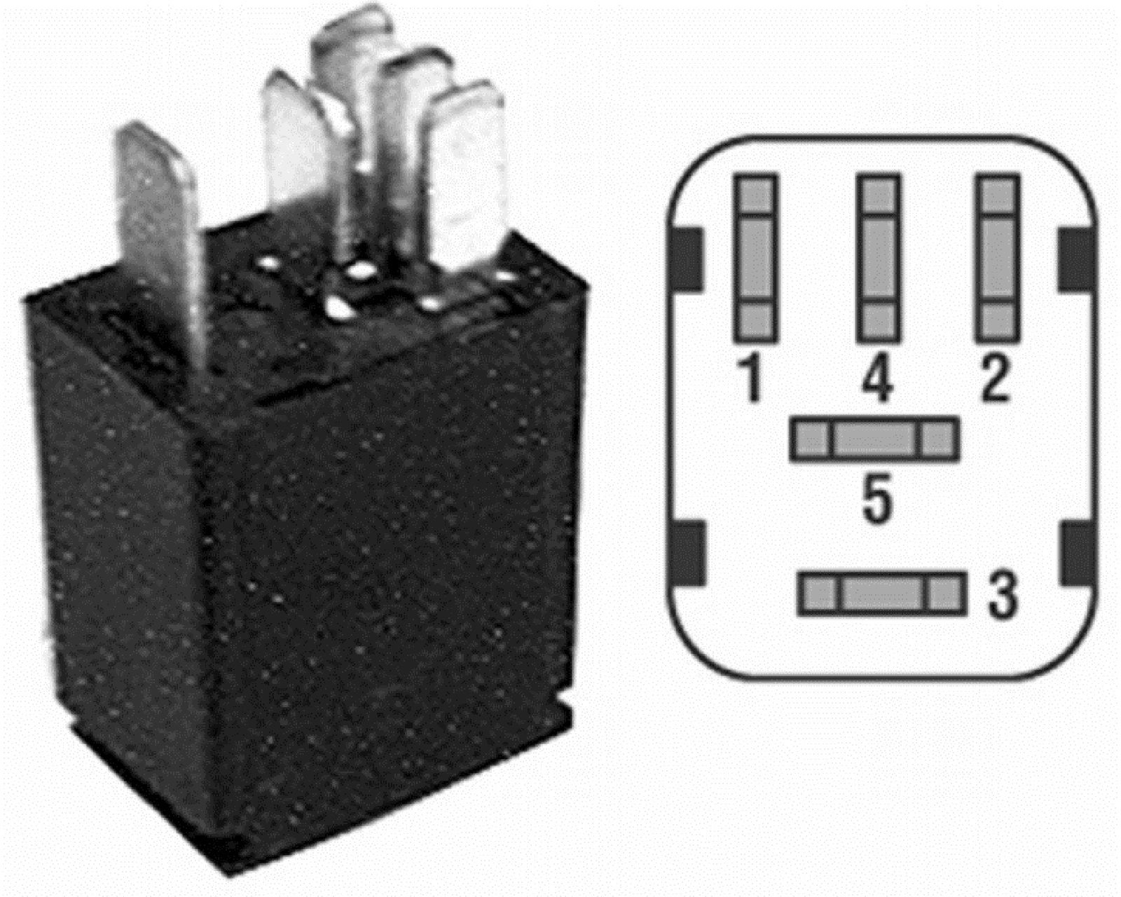 REPLACEMENT RELAY FOR MTD MODELS 925-1648 9251648 725-1648 7251648 12V 20AMP