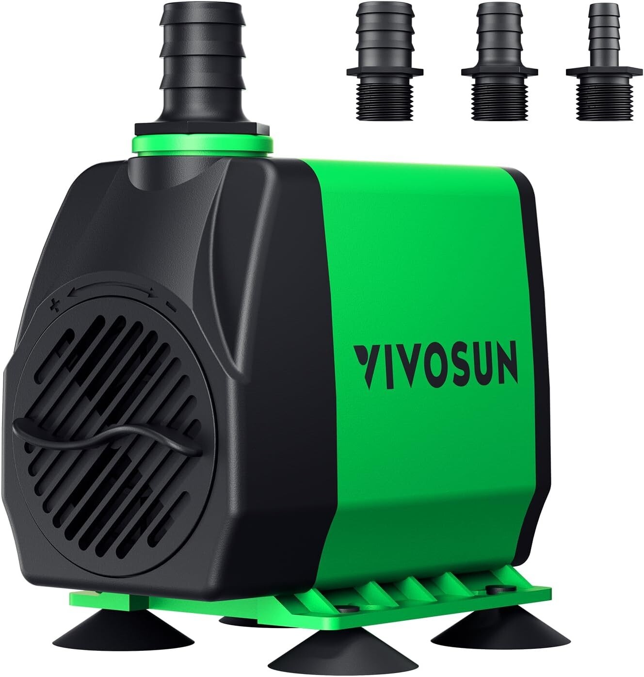 VIVOSUN 800GPH Submersible Pump10ft High Lift Fountain Pump