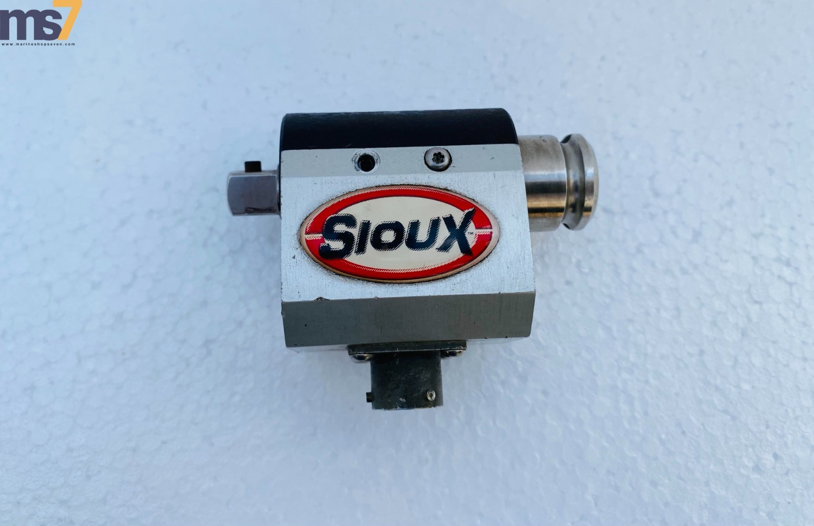 SIOUX TOOLS NCRT75-38S ROTARY TORQUE TRANSDUCER SENSOR 3/8" DRIVE AVIATION TOOL