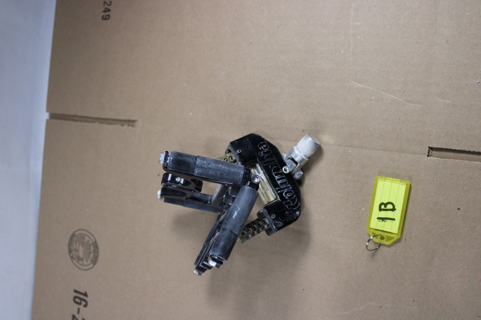 Columbia Tools Tape Tech Corner Roller