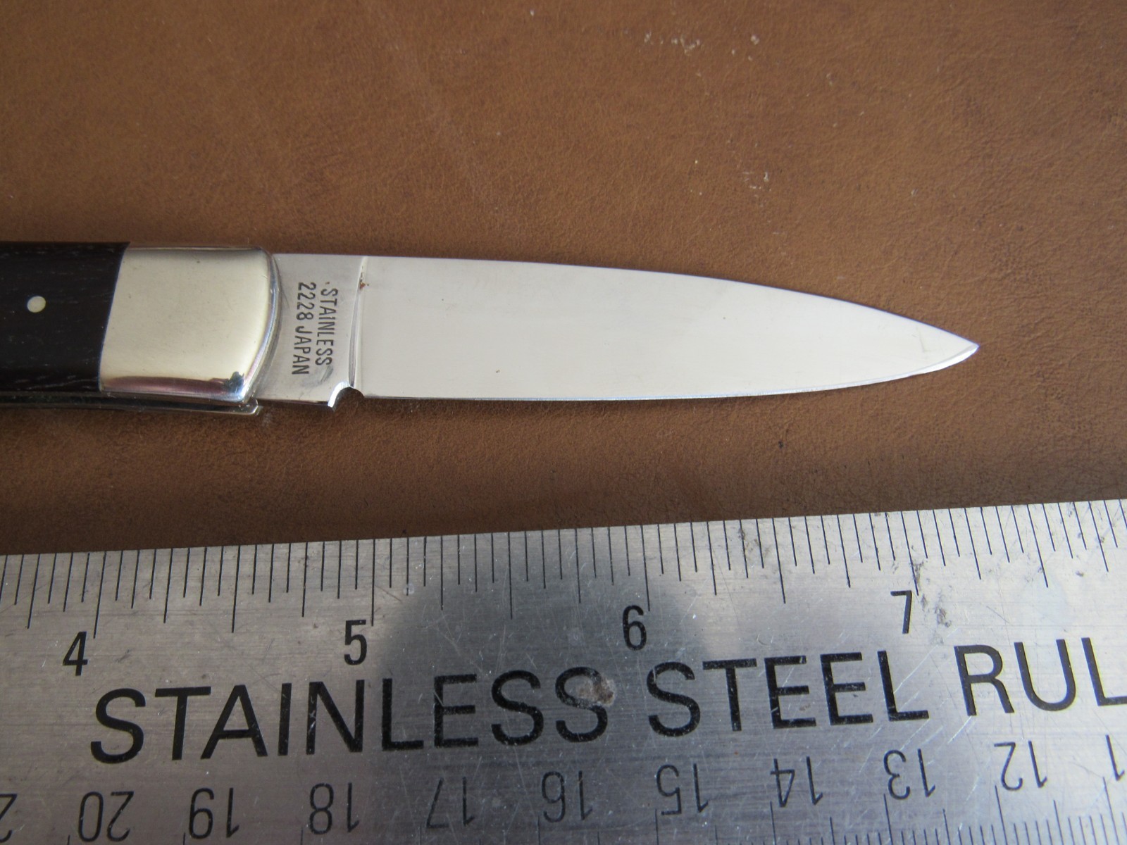 KA-LOK Model 2228 Japan Bolster Release