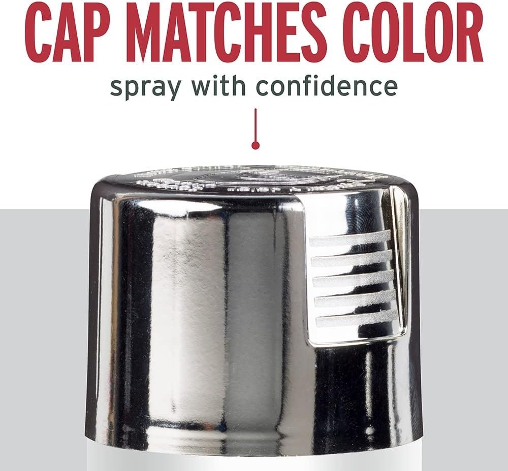 11 Oz. Bright Chrome Metallic Spray Paint