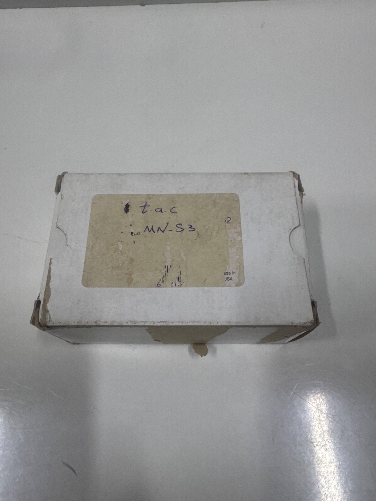 T.A.C MN-S3 MICRONET TEMPERATURE SENSOR