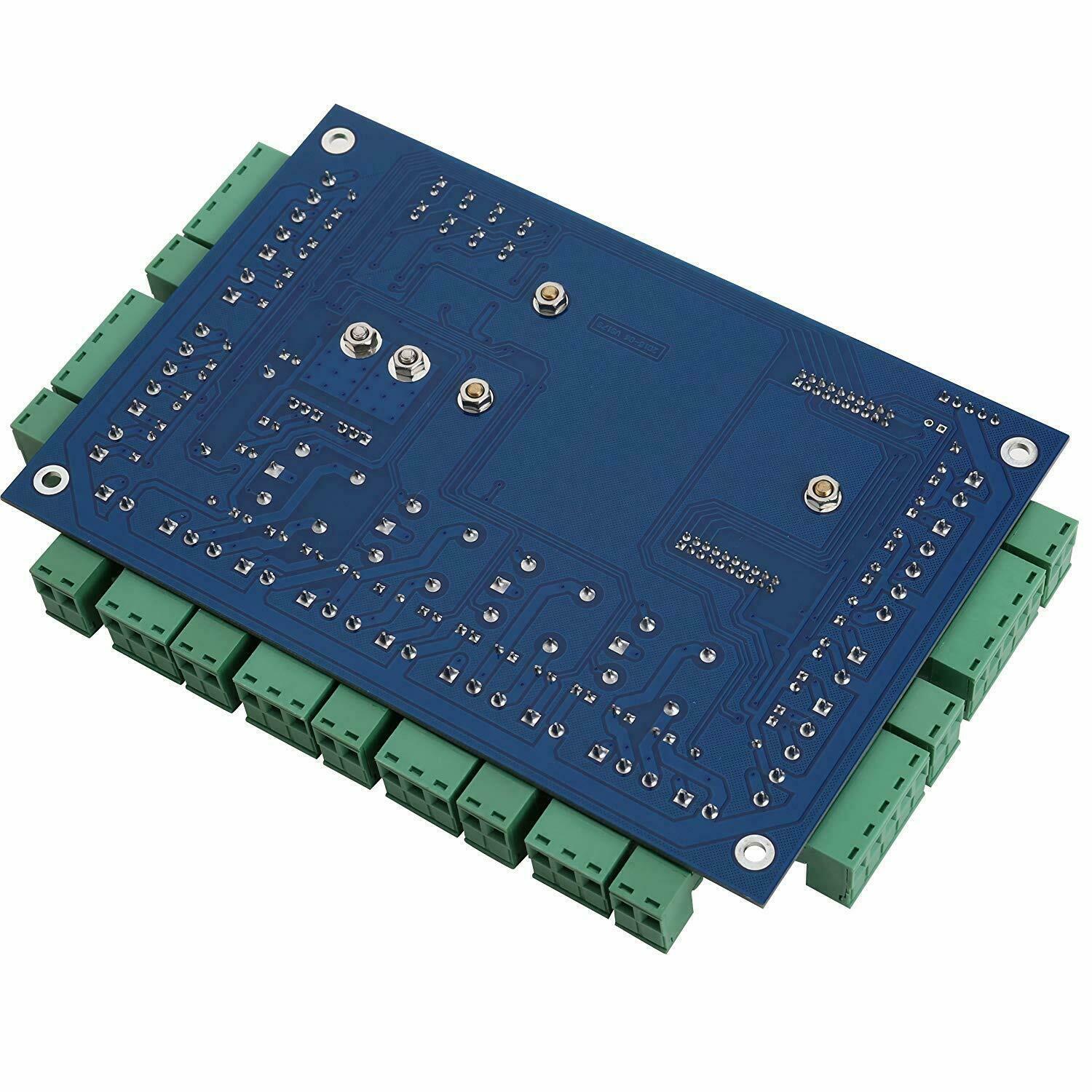 Wiegand 4 Door 4 Reader TCP/IP Network RFID Board Panel Access Control
