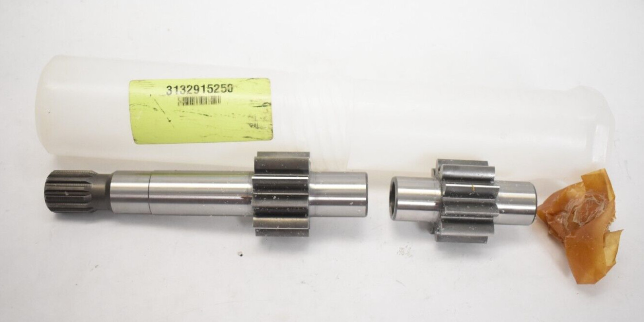 Mild Steel 9" Pump Gear & Hydraulic Pump Gear for Automotive Industry Polished