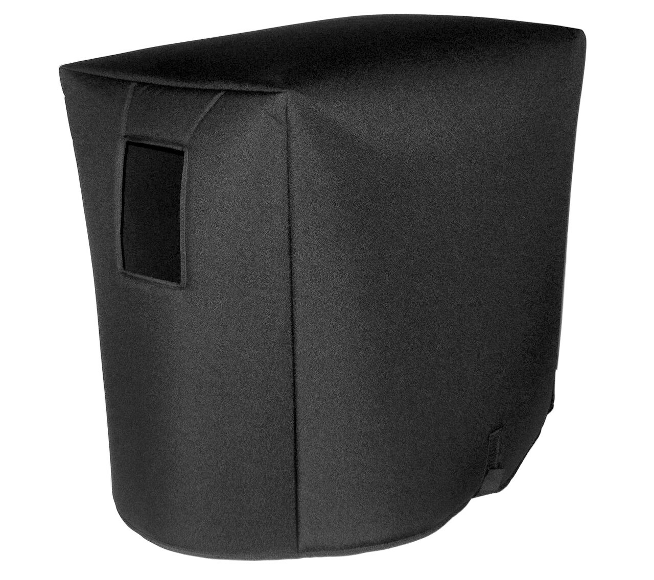 Diamond Phantom 4x12 Straight Cabinet Cover - Padded, Black by Tuki (diam002p)