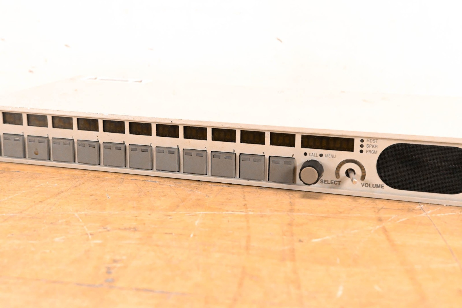 RTS KP-12 12-Position Keypanel CG01NAB