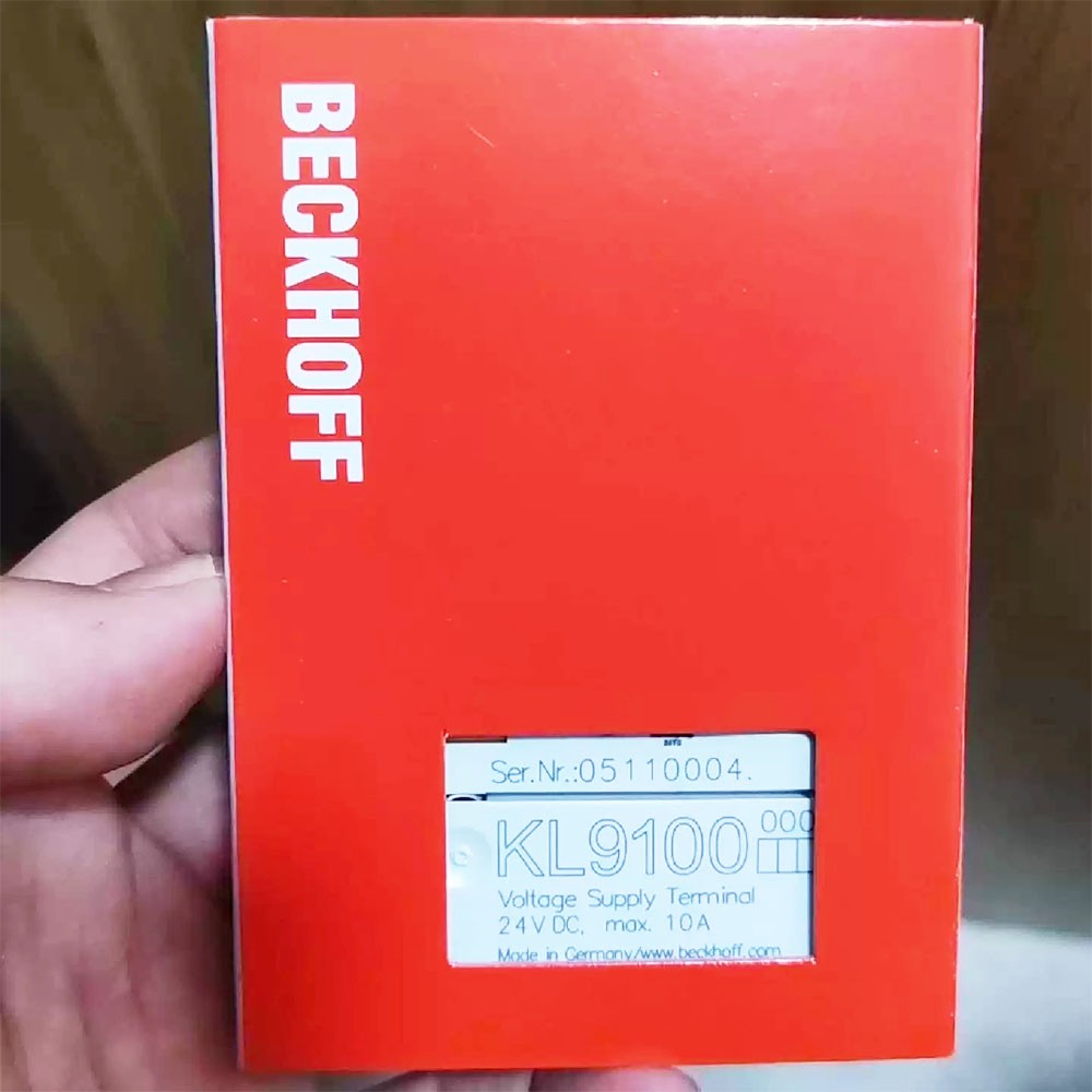 New boxed KL1114 KL2134 KL9100 KL2889 KL2809 KL1809 KL1889 Beckhoff PLC UNIT