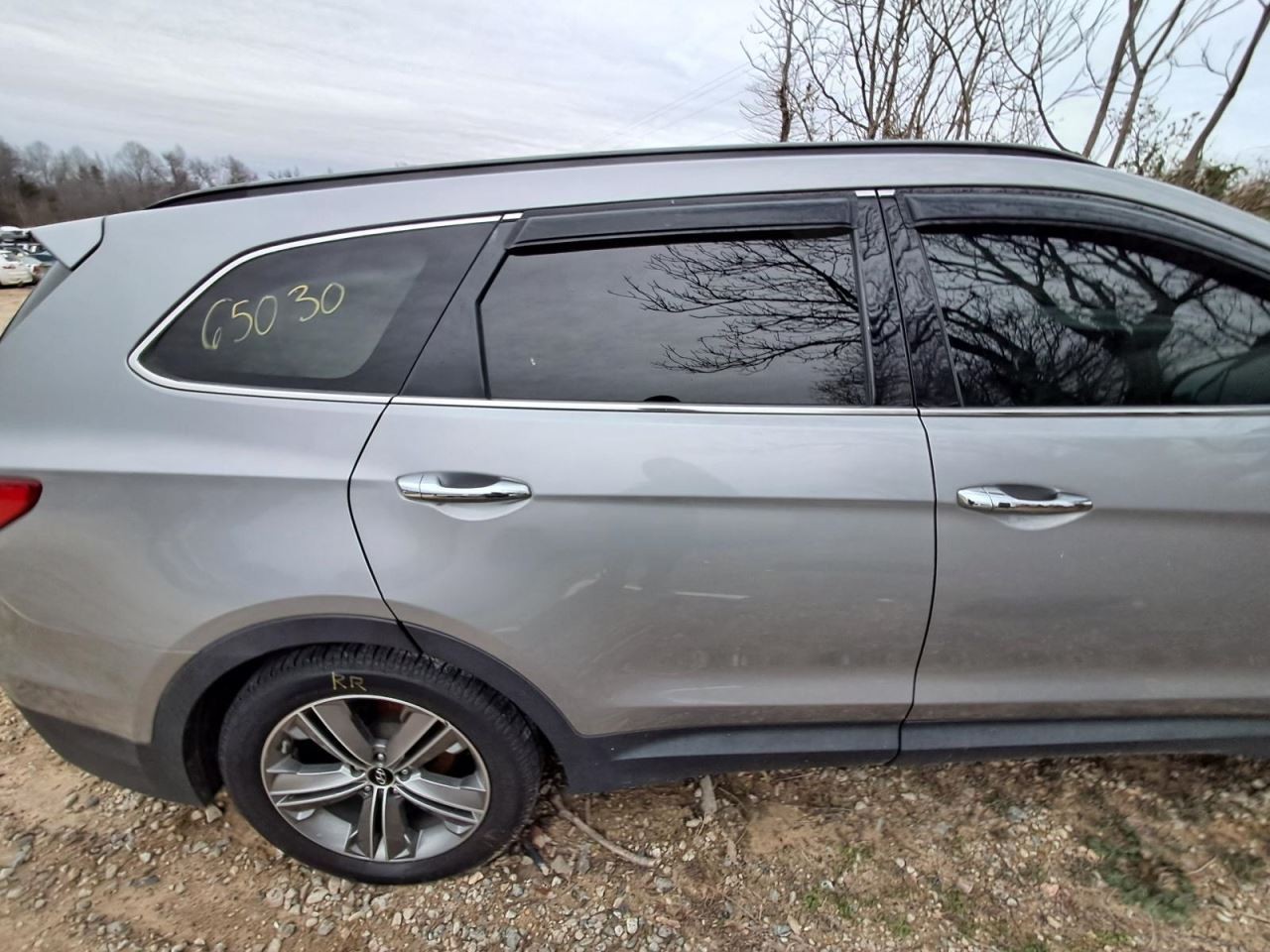 SANTA FE 2014 Transmission Shift 2799724
