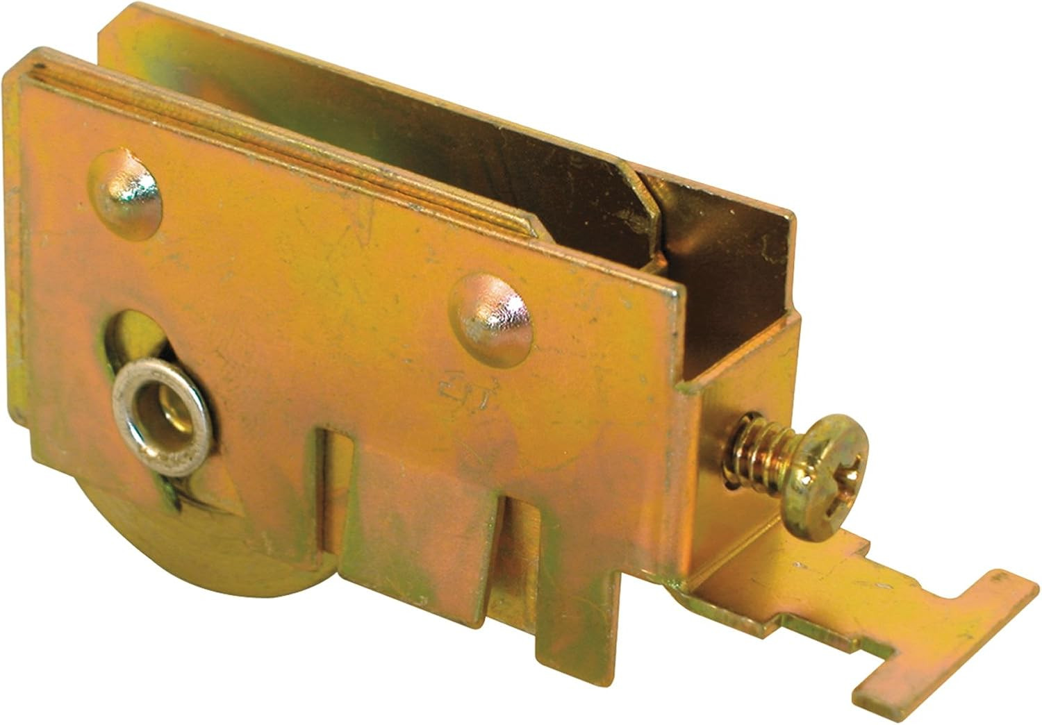 D 1518 1-1/4 In. Sliding Door Ball Bearing Roller Assembly (Single Pack)
