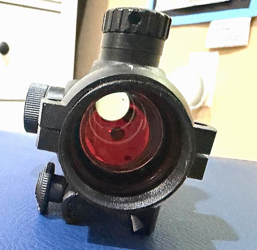 Tasco ProPoint 30mm Red Dot Sight