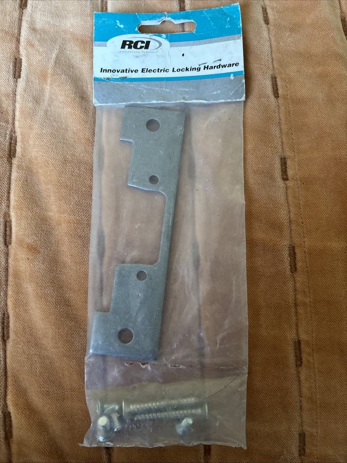 Rutherford Controls 6 Series Brushed Stainless Steel Faceplate B6x 14 X 32D
