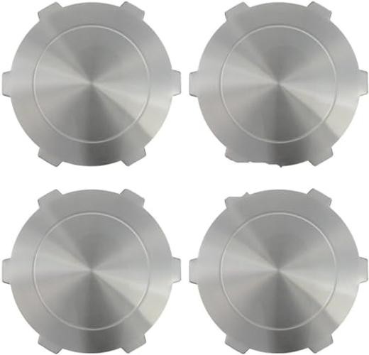 4pcs 2004-2007 for GMC Sierra Yukon XL Wheel AM Center Hub Caps 9594521