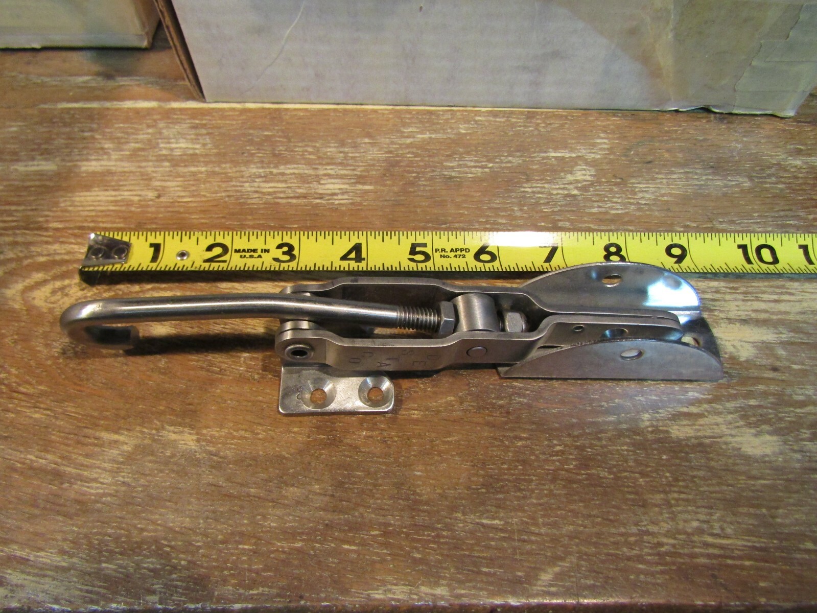 DE-STA-CO Destaco 351-S Anchor Toggle, Anchor Clamp FREE SHIPPING