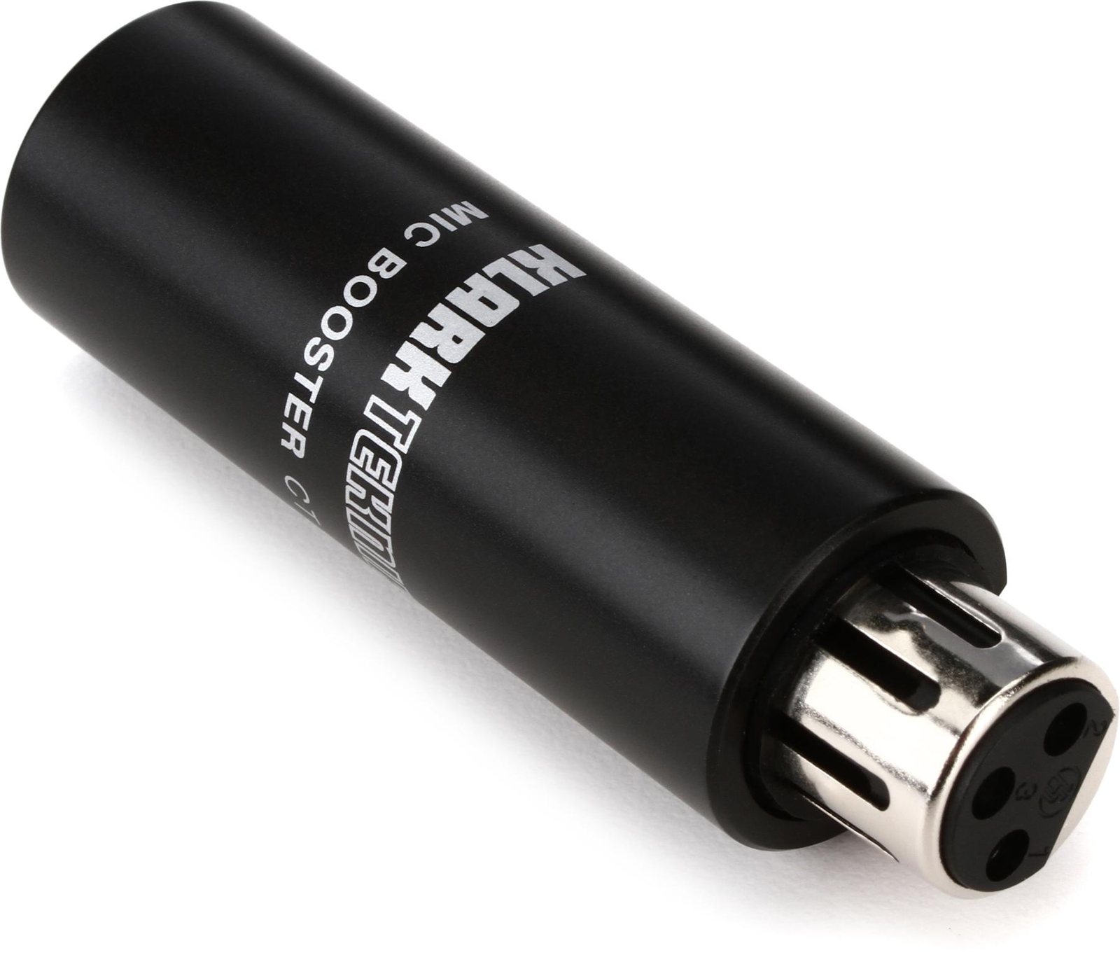Klark Teknik MIC BOOSTER CT 1 Compact Dynamic Microphone Booster