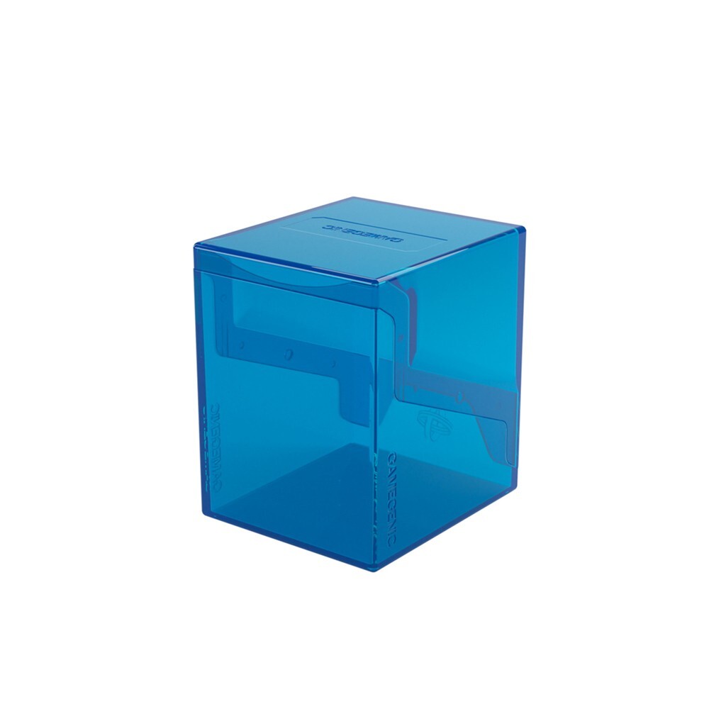 BASTION 100+ XL BLUE DECK BOX GAMEGENIC