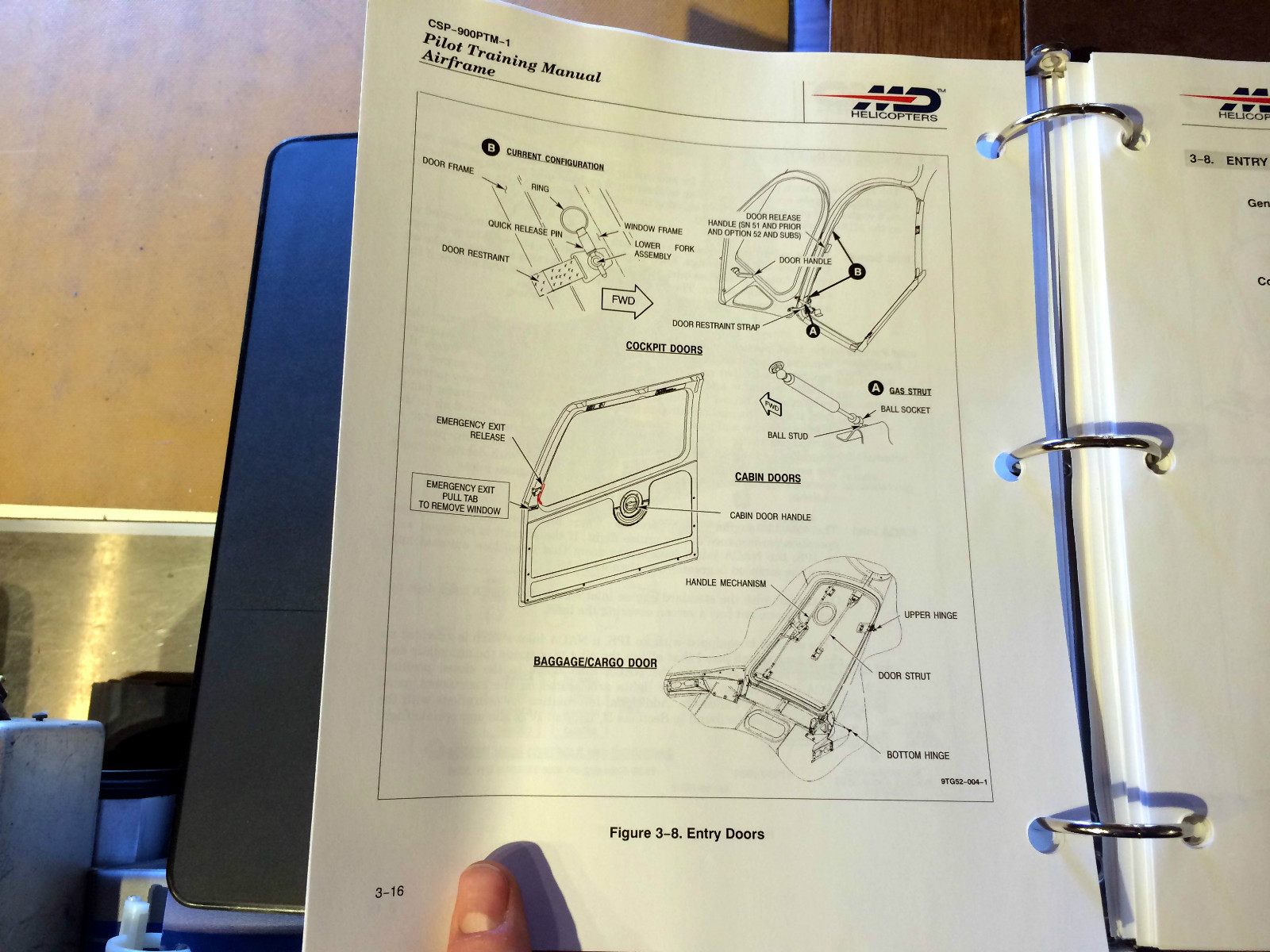 MD Helicopters MD Explorer Pilot Transition Training Manual
