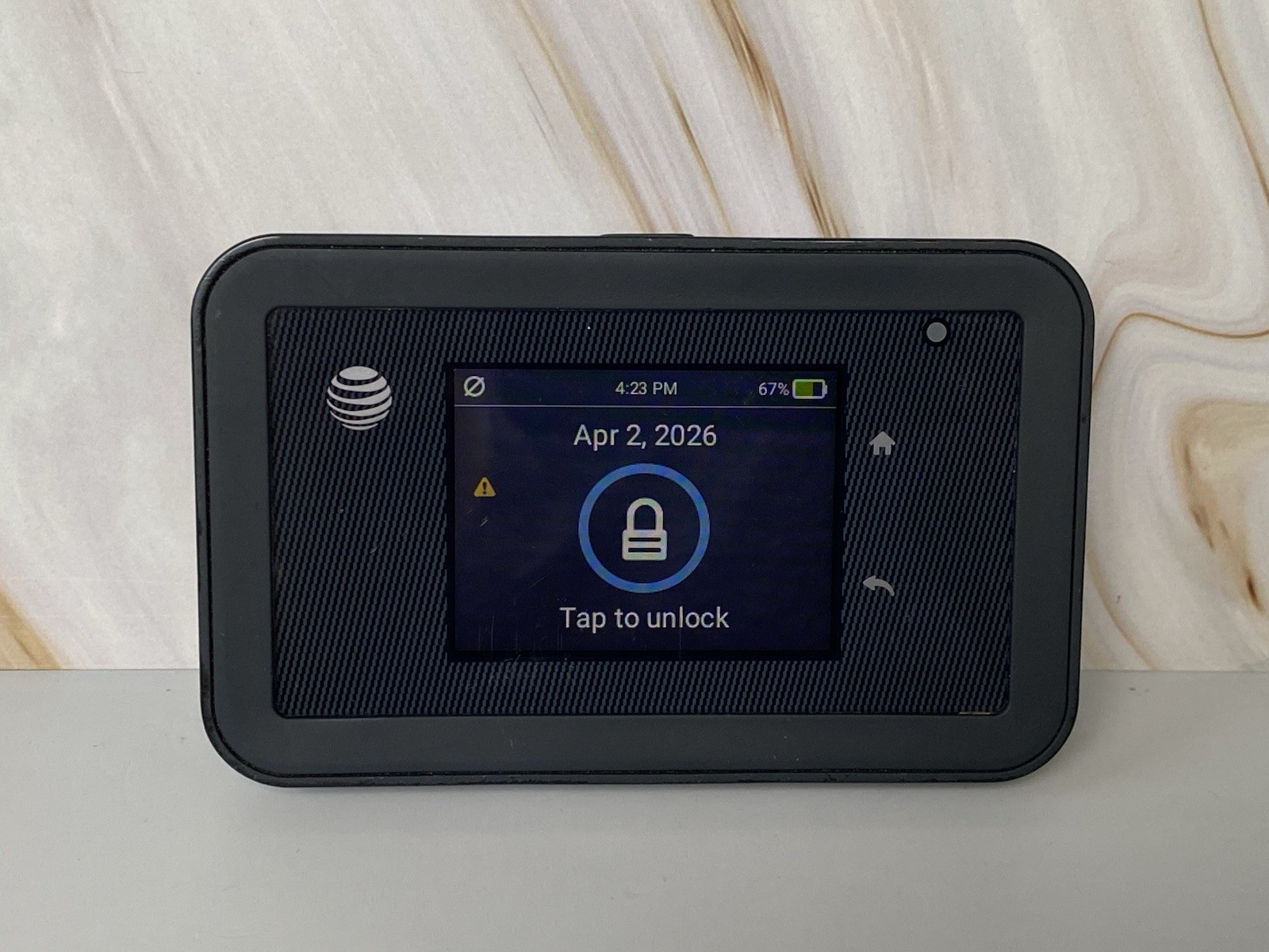 AT&T Netgear Unlocked Mobile Hotspot WiFi Touchscreen Tested