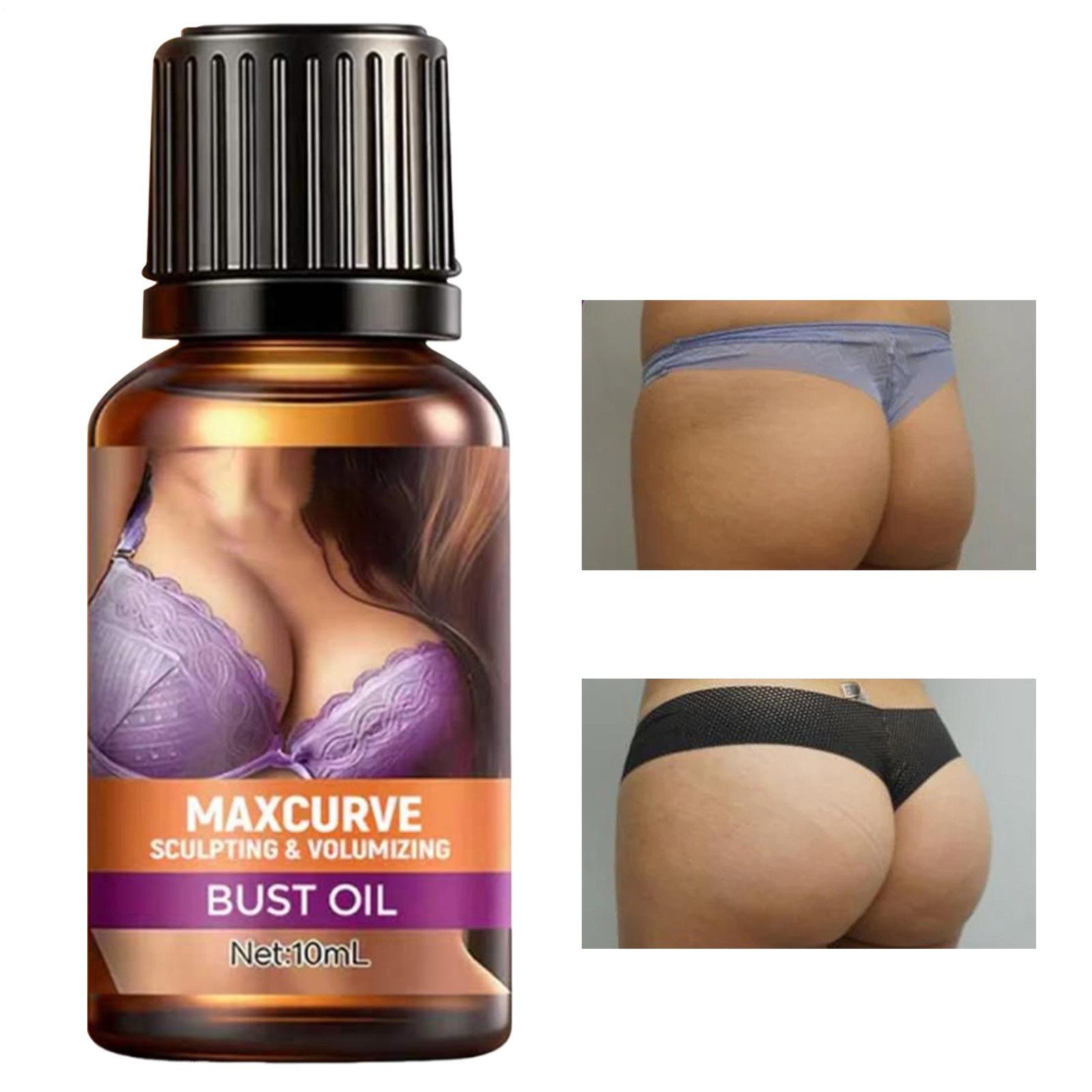 Sculpting & Volumizing Bust Oil 10ML Chest Massage Liquid