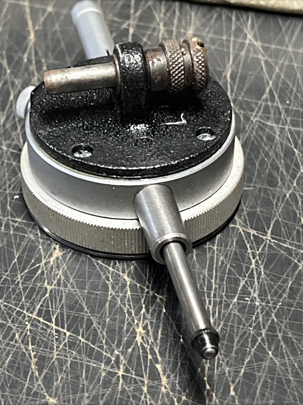 Fowler 52-520-110 Dial Indicator .001” John Bull. Machinist