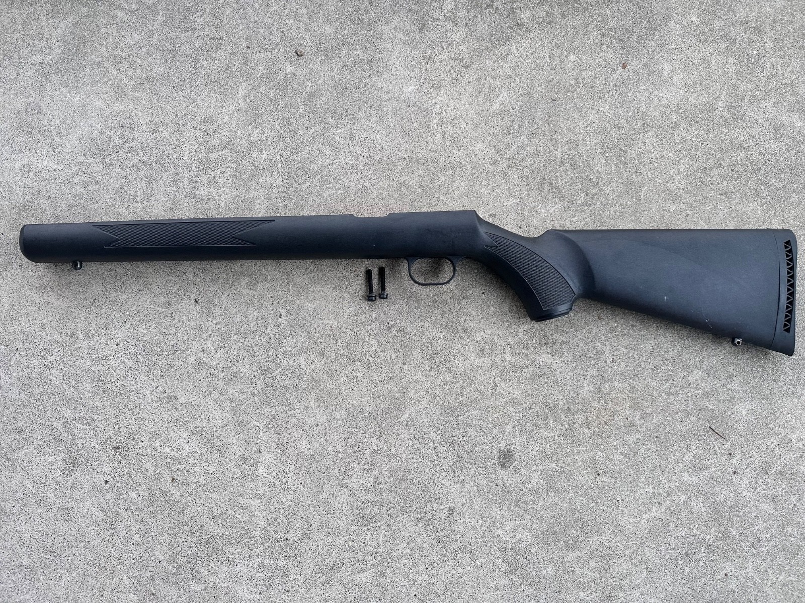 Thompson Center Black Diamond COMPLETE Trigger Assembly MUZZLELOADER BLACKPOWDER