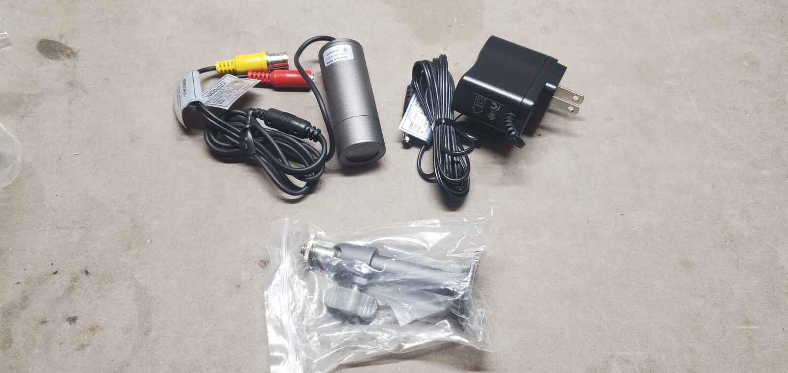 Speco Technologies CVC 637EX Color Weatherproof Bullet D/Night Security Camera