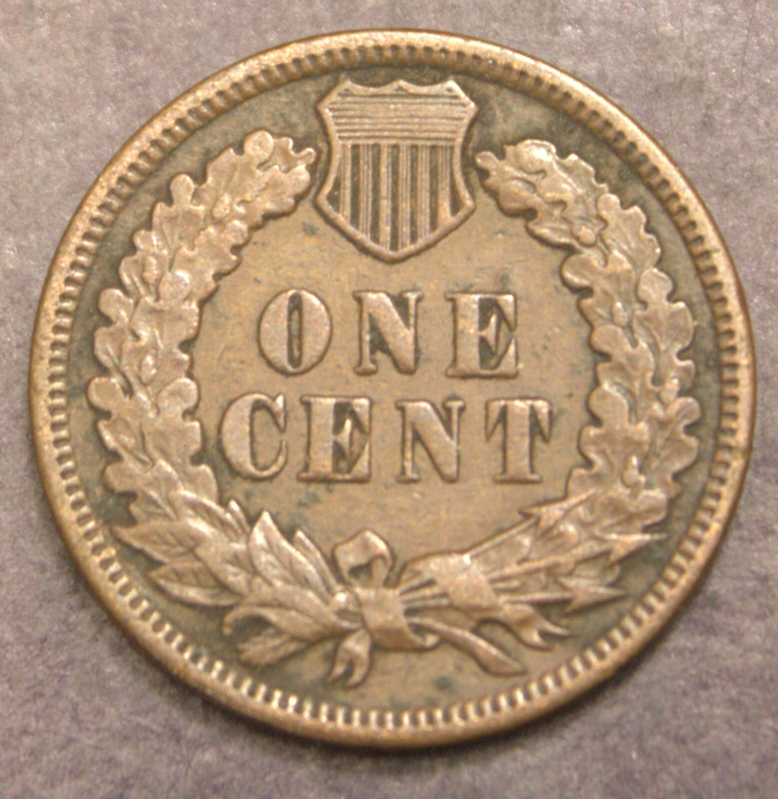 1907 Indian Cent One Penny Y2957
