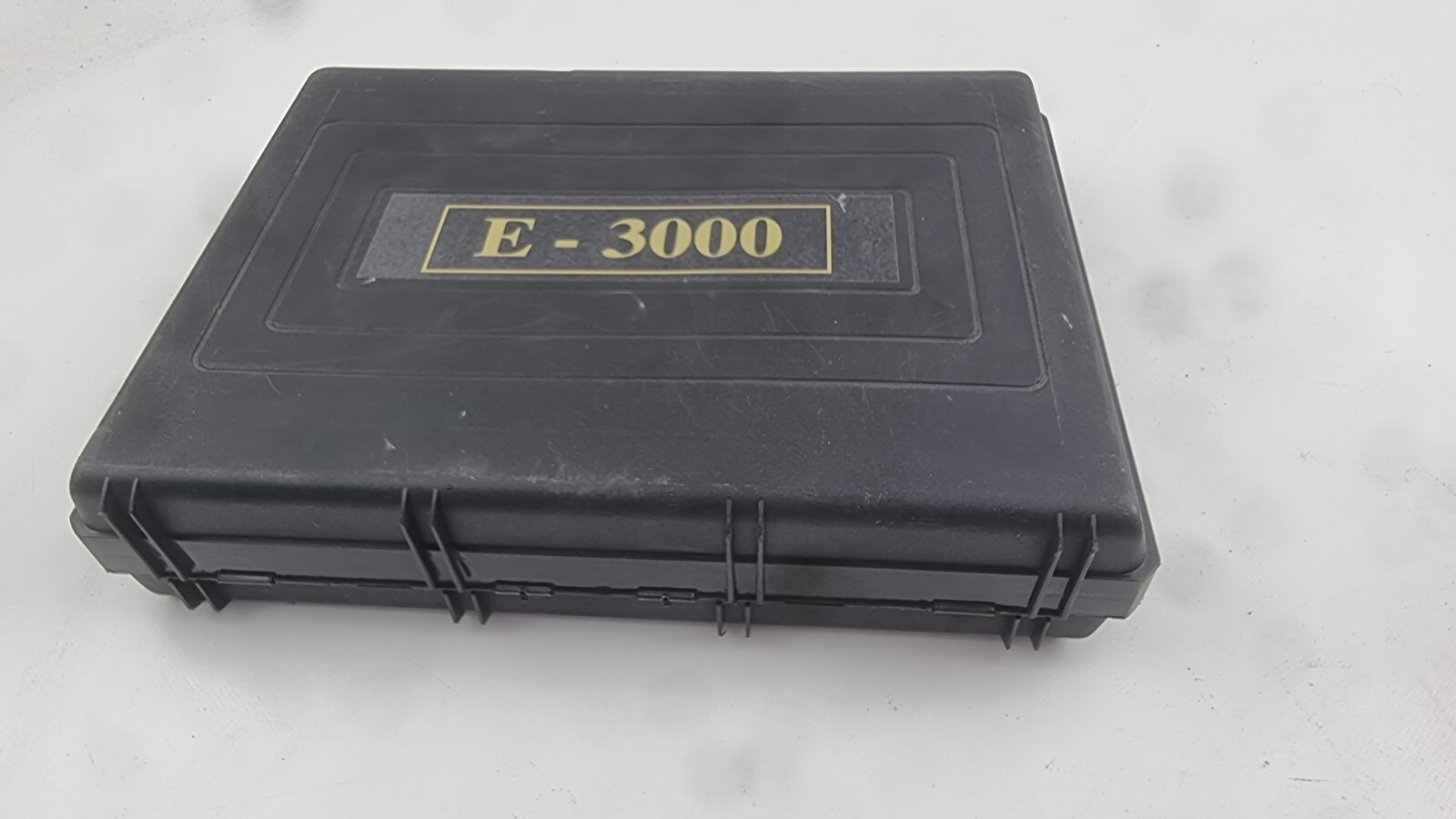 MEITAV-TEC METER ANALYZER HVAC ANEMOMETER E3000