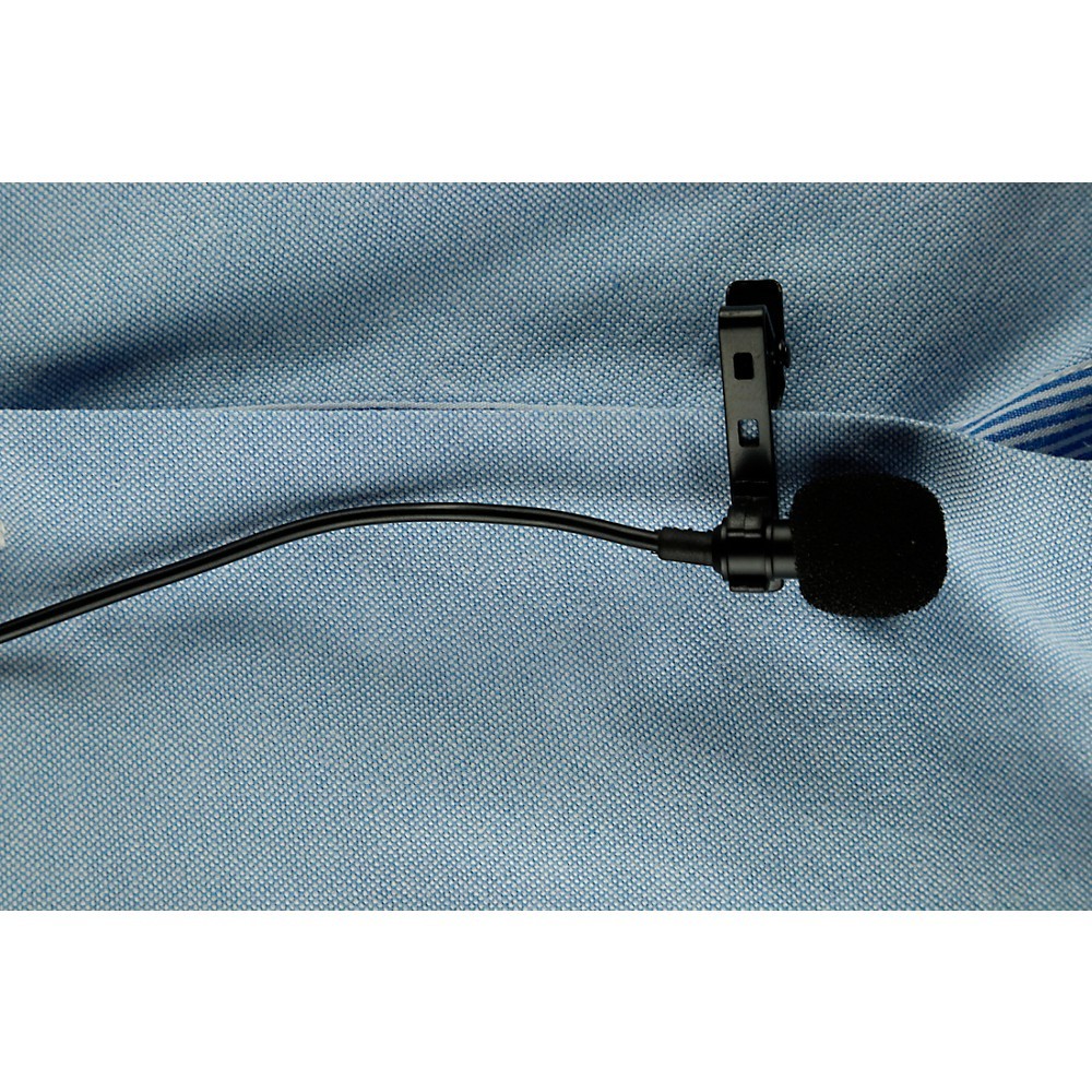 BK Media PV610-A Lavalier Microphone