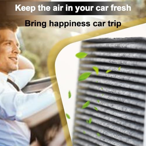 Engine & Cabin Air Filter For Equinox (2018-2024),Terrain (2018
