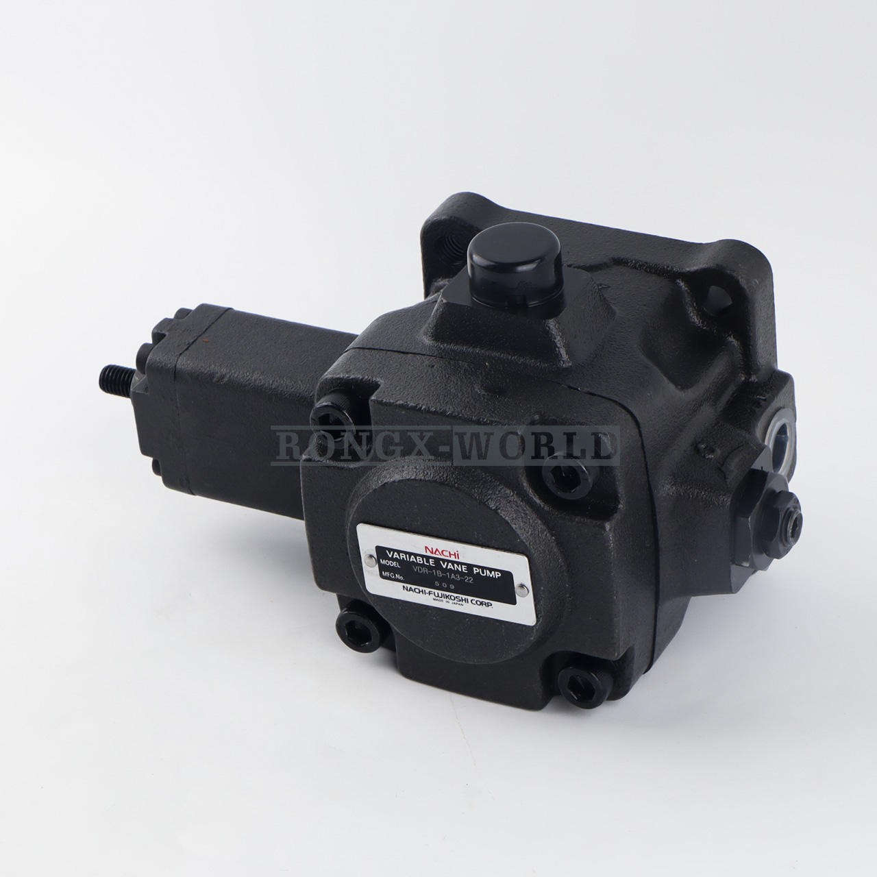 New 1pcs NACHI VARIABLE VANE PUMP VDR-1B-1A3-22