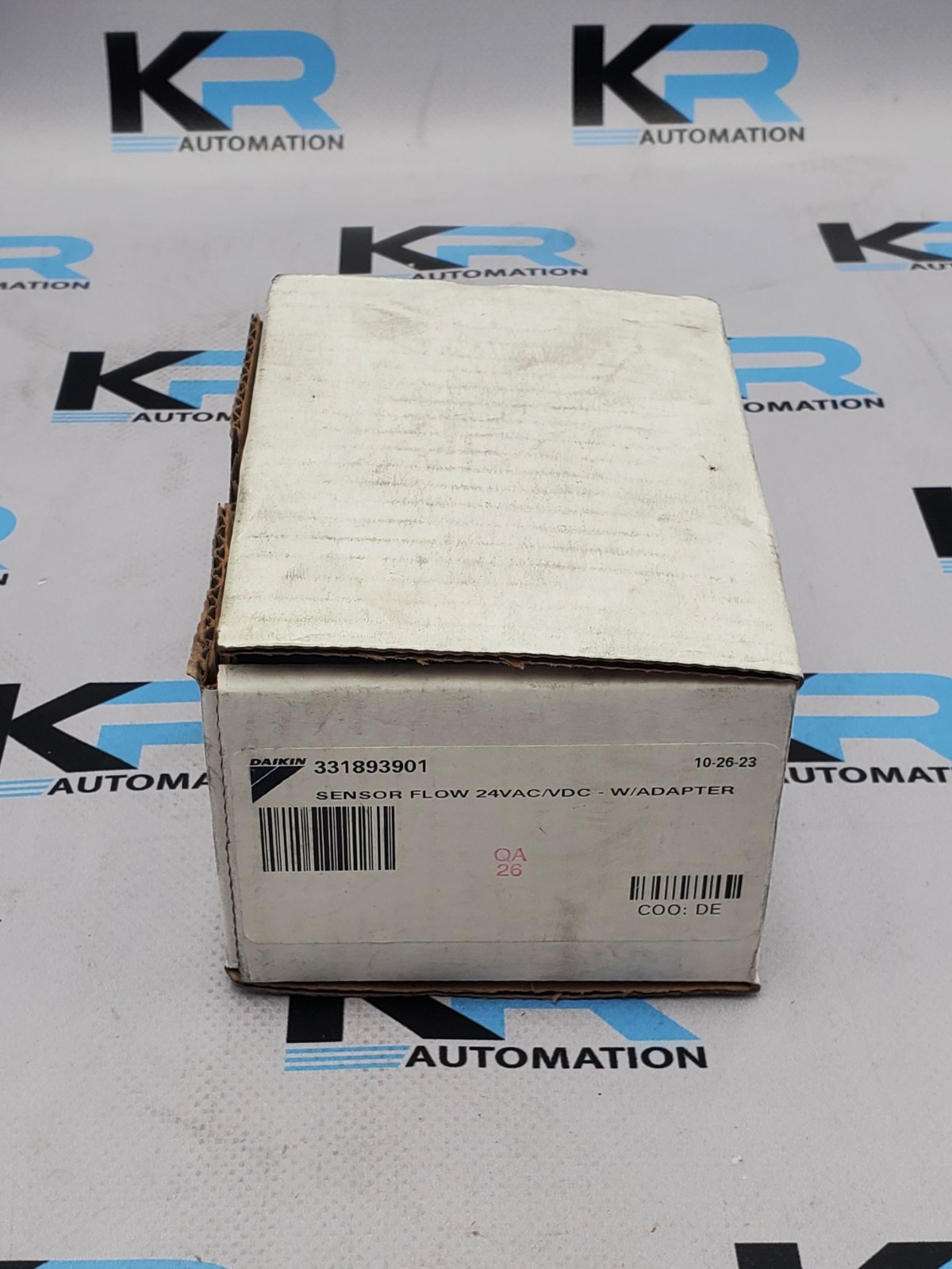 DAIKIN 331893901 Sensor Flow 24VAC/VDC