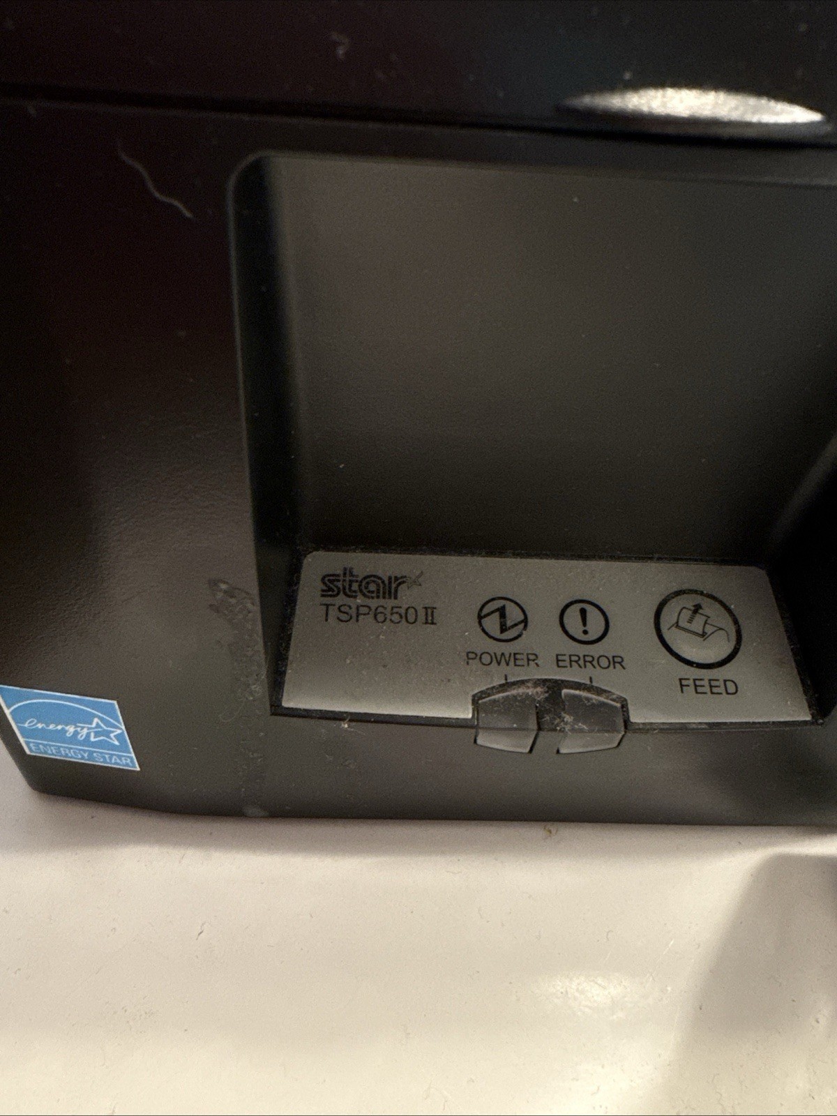 Star TSP650II Thermal Receipt Printer With Cash Draw