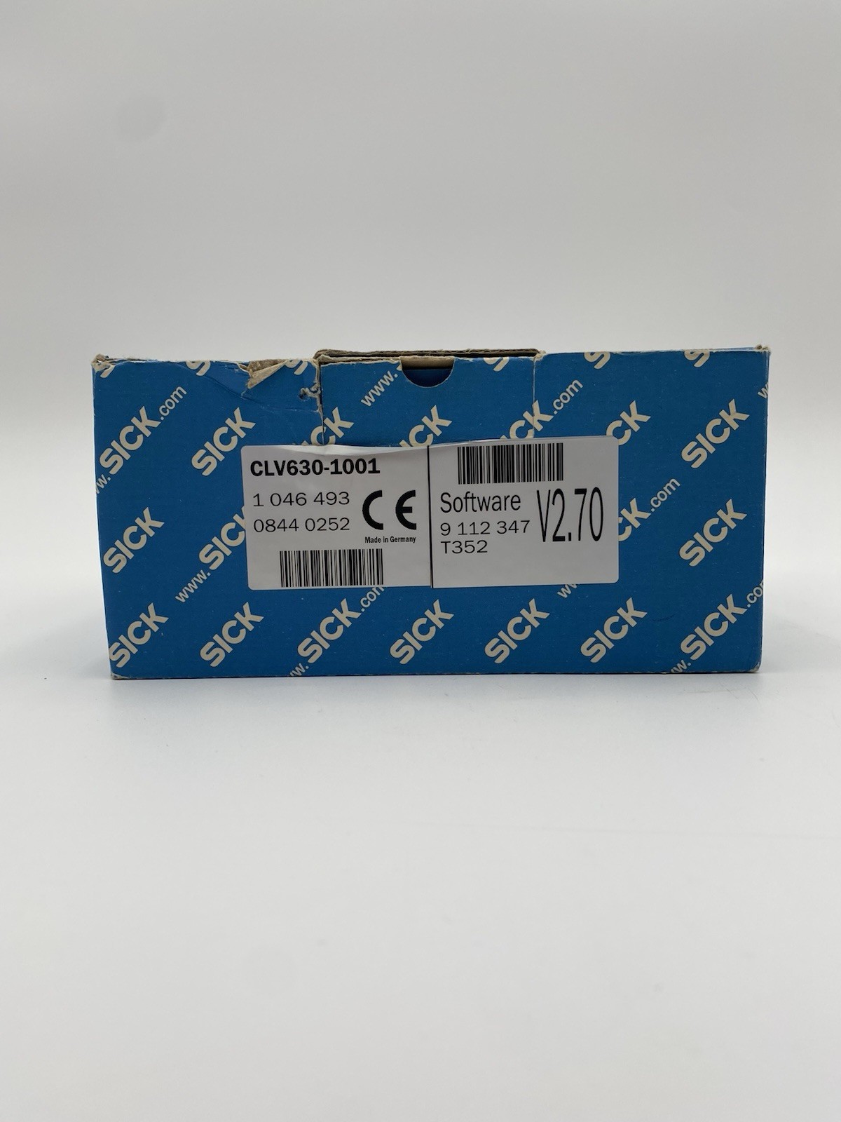SICK CLV630-1001 Laser Bar Code Scanner Module