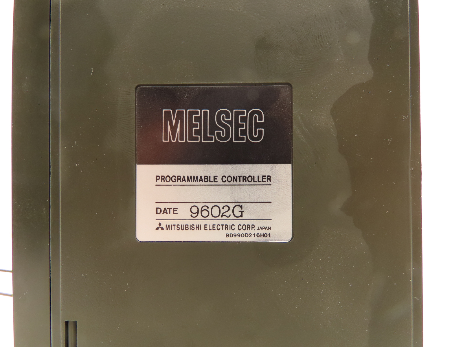 Mitsubishi Melsec AD59-S1 PLC Parallel Interface Memory Card