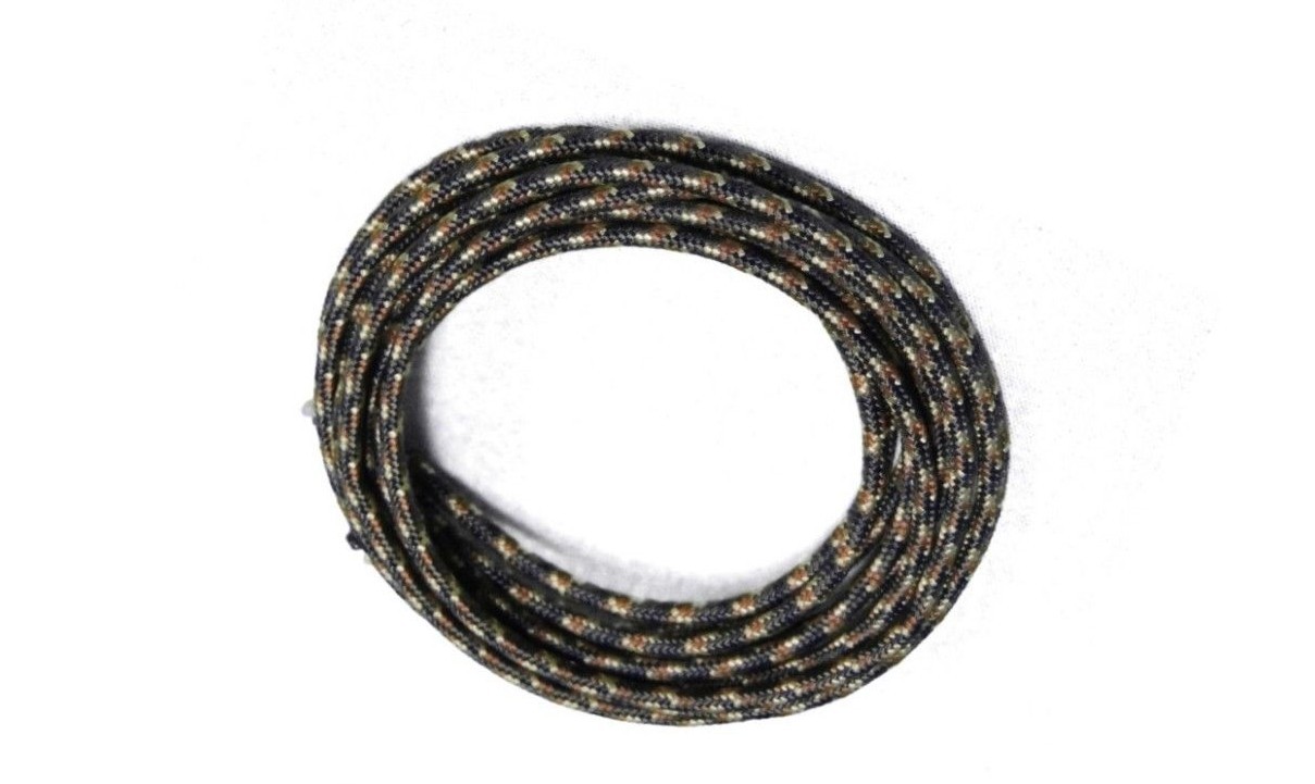 USA MADE - 5' CAMO RELEASE NOCKING NOCK D LOOP Archery Bow by Cir-Cut SUPERLOOP