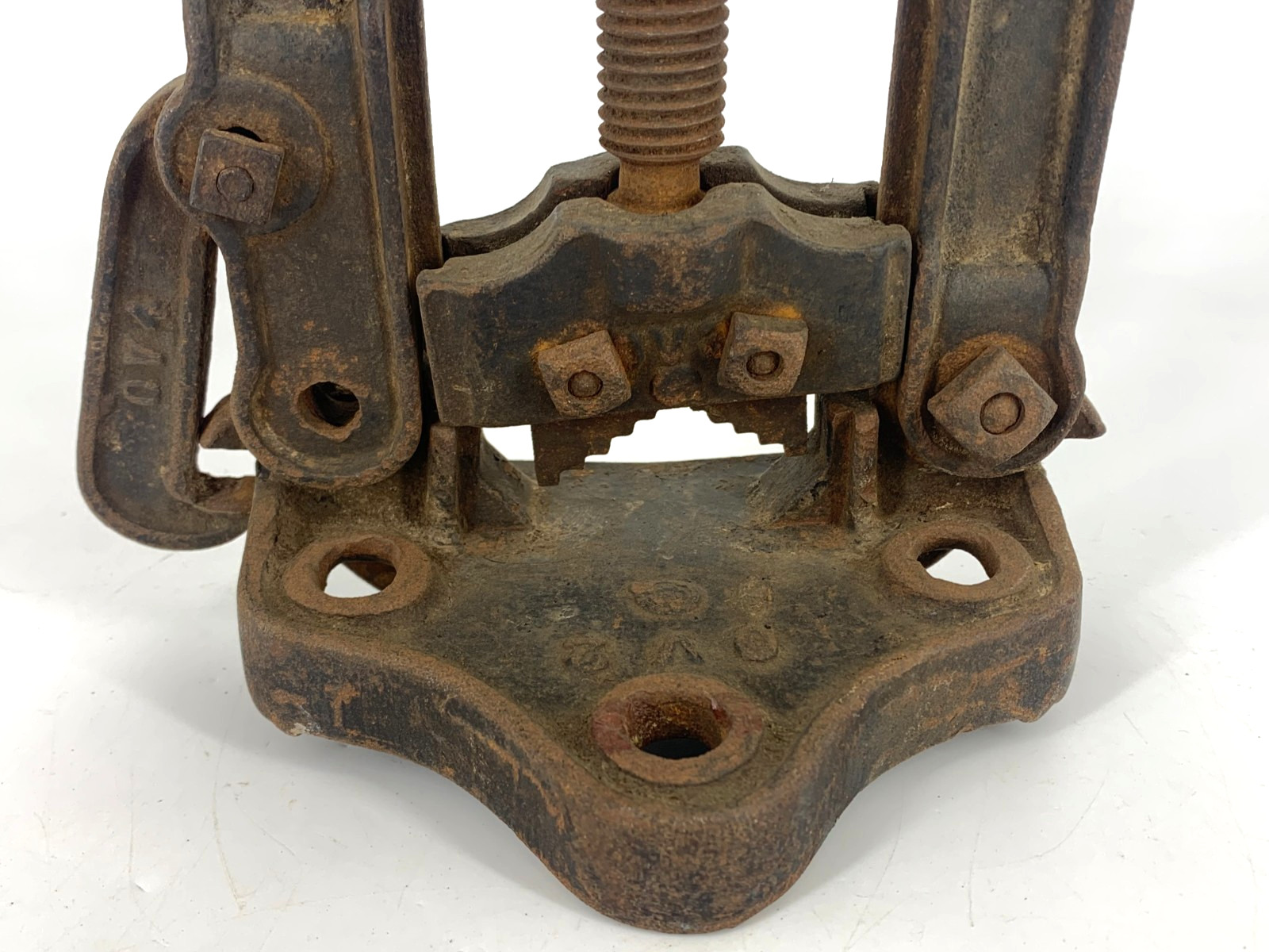 Mark Mfg Co Chicago Pipe Clamp