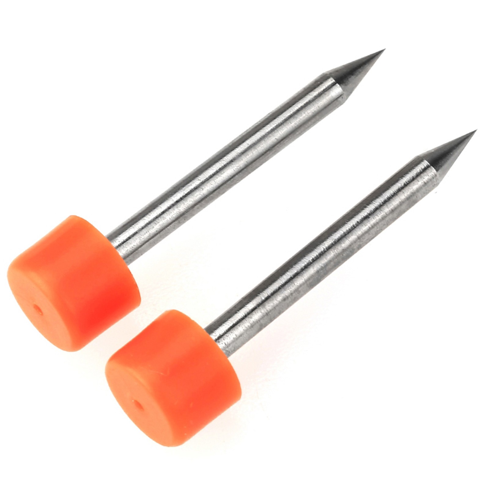 2Pcs Fiber Optic Fusion Splicer Electrode Rod For TYPE-39/TYPE-66/TYPE-81C B