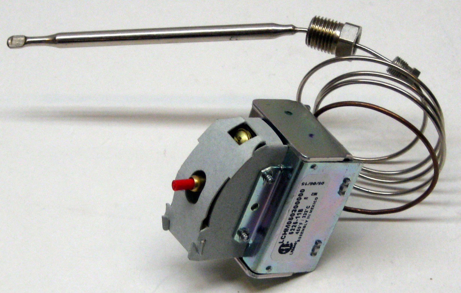 5225-112 Robertshaw LCHM050300000 Fryer Oven Limit Thermostat 48-1006 PP10084
