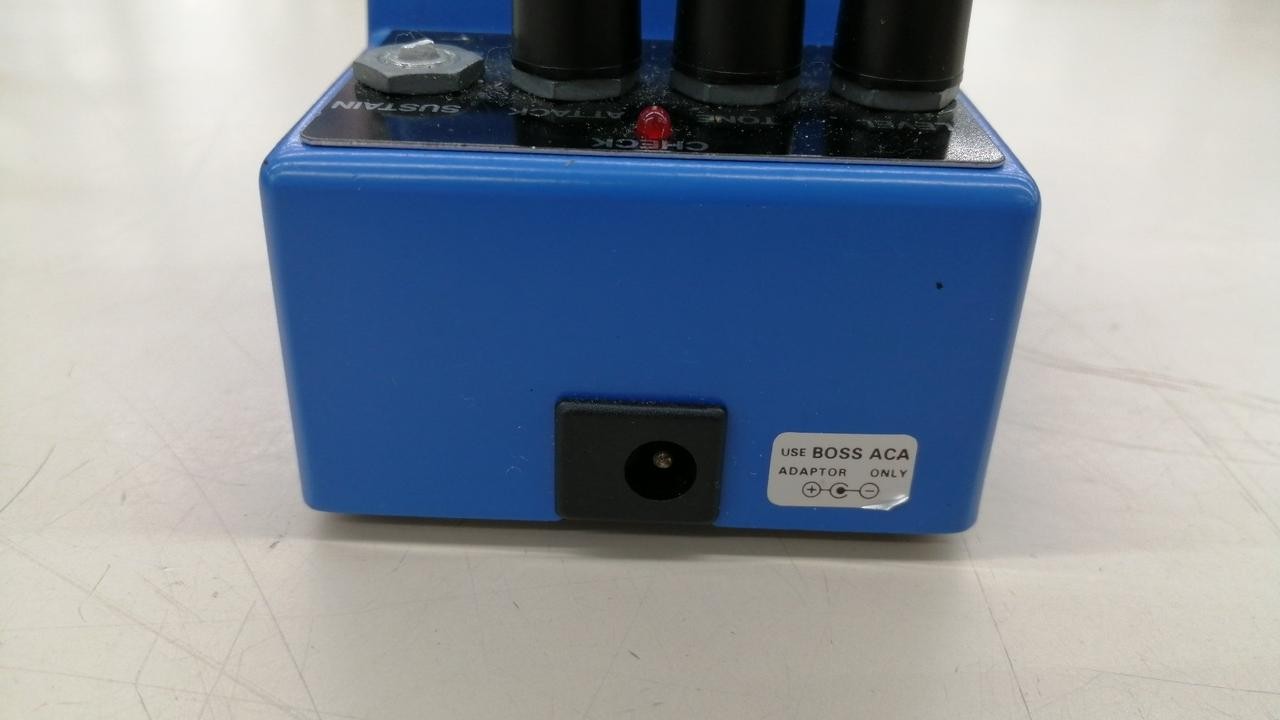 BOSS CS-3 Compression Sustainer Guitar Effects Pedal Junk From Japan
