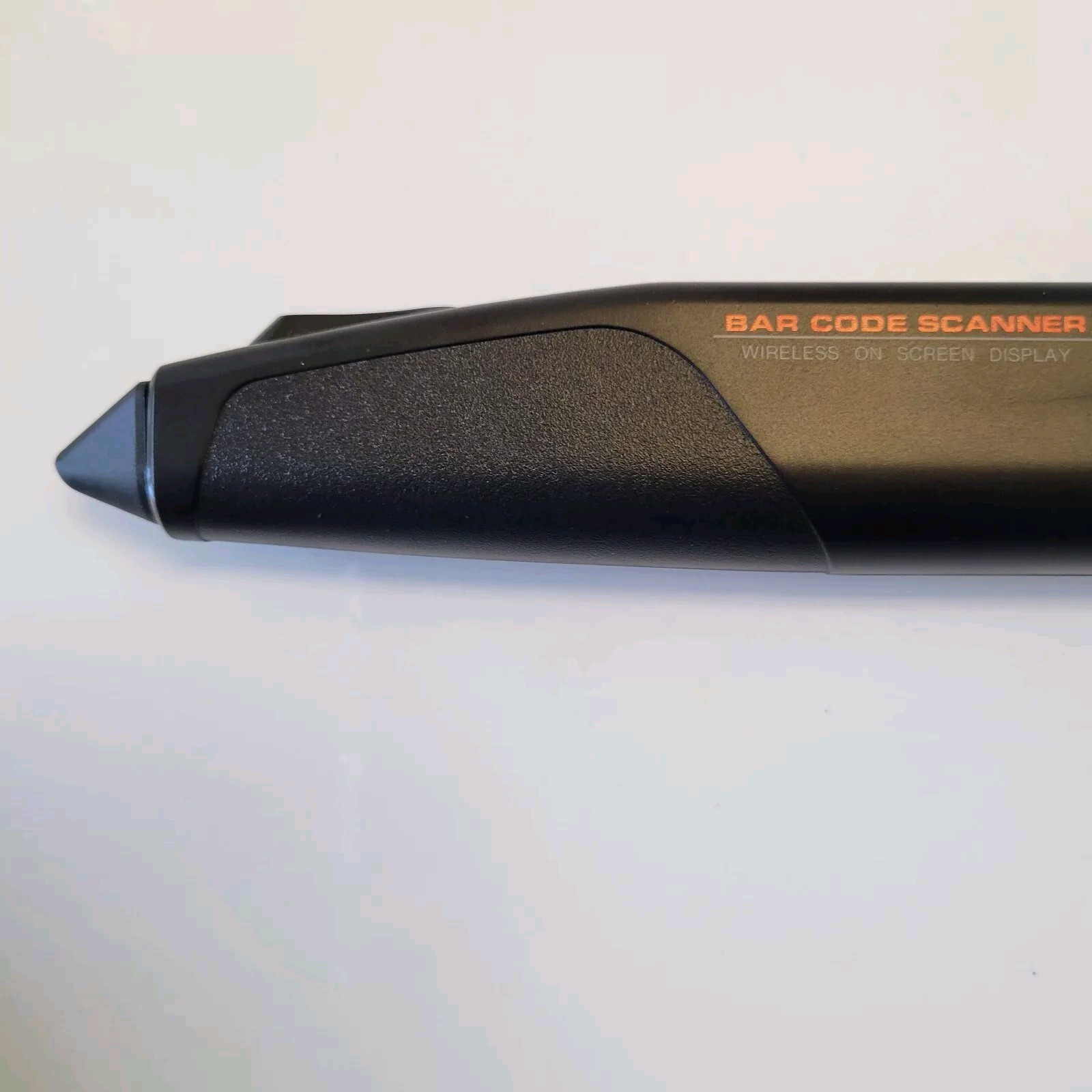 PANASONIC Bar Code Scanner Wireless VSQS0633 VCR Scan