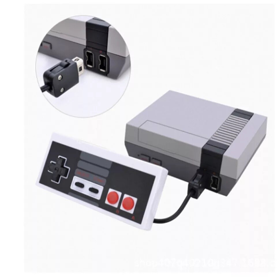 Video Game Wired Controller for Nintendo NES Mini Classic Edition Console